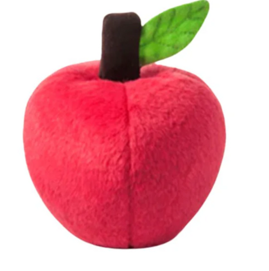 Peluche pomme - Boutique Automne & Halloween 2025