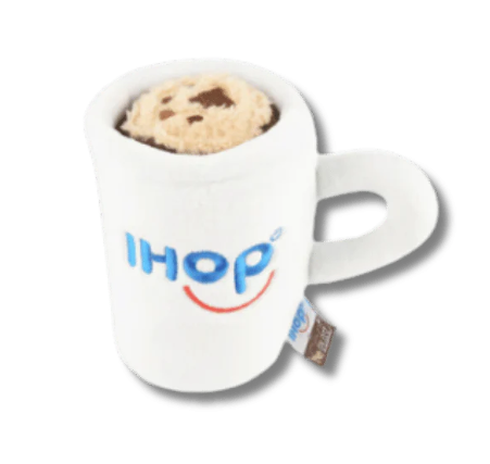 Peluche café filtre - Automne & Halloween 2025
