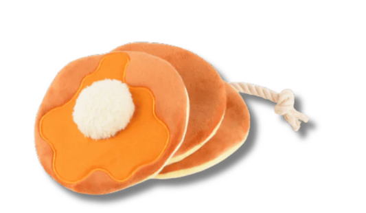 Peluche crêpes