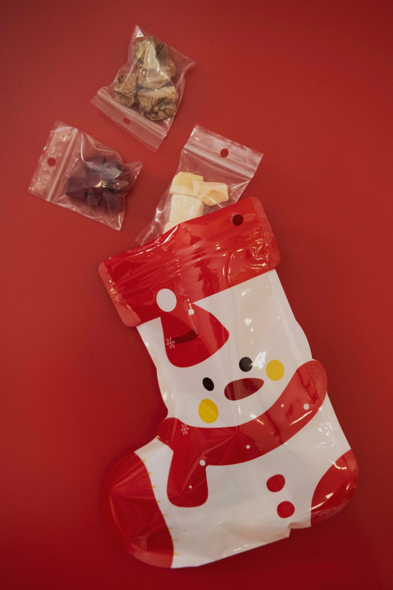 Bas de Noël La doguerie ® - Noël 2025 (PRÉCOMMANDE)