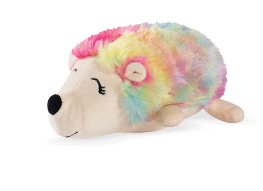Peluche hérisson pastel - Printemps