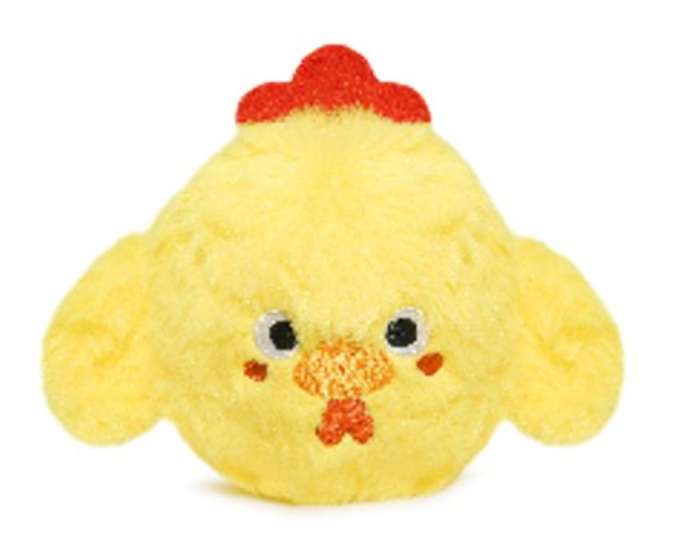 Peluche poussin