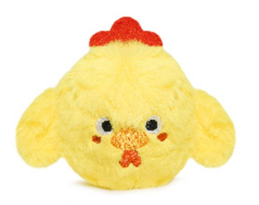 Peluche poussin