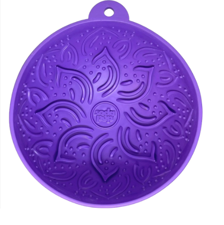 Bol d'alimentation interactif Sodapup - Fleur - Printemps