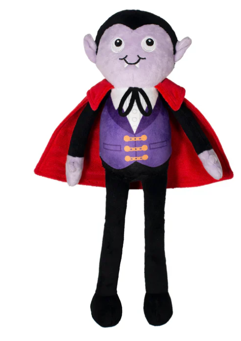 Peluche vampire- Boutique Automne & Halloween 2025
