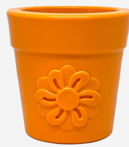 Jouet interactif pot à fleurs- sodapup