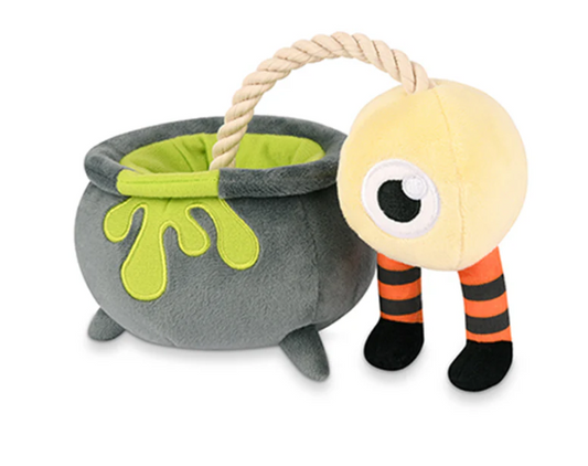 Peluche interactive potion - Automne & Halloween 2025