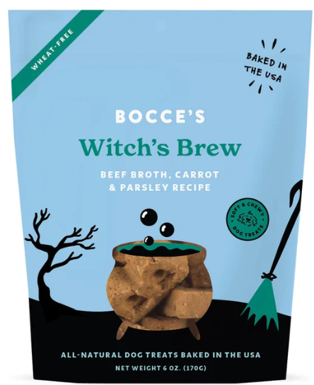 Gâteries tendres potion de sorcières- Automne et Halloween 2025