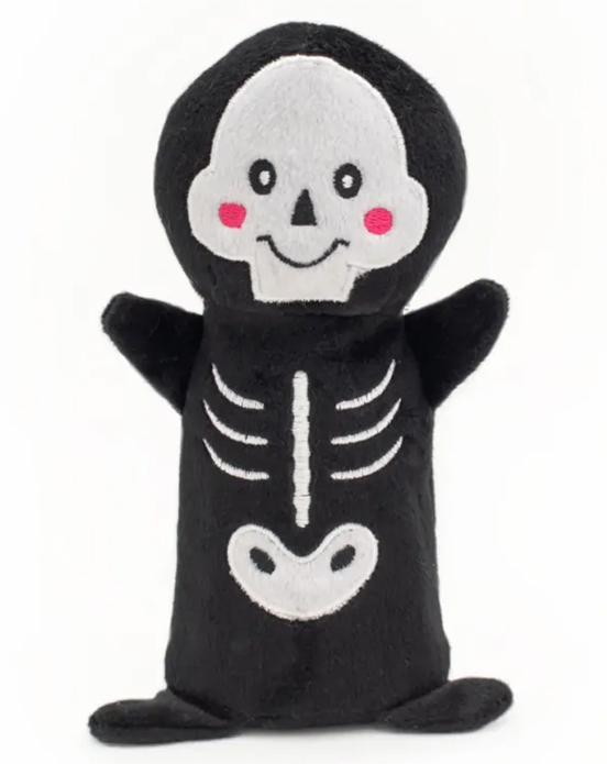 Peluche squelette