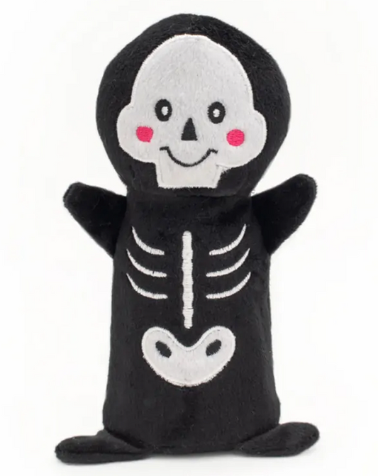 Peluche squelette