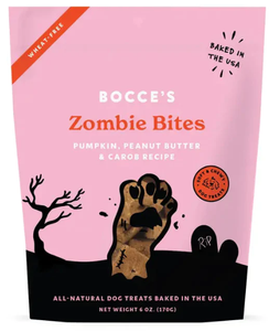 Gâteries tendres zombie bites - Automne et Halloween 2023