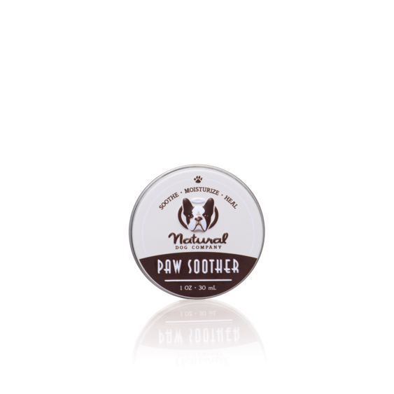 Baume pour les pattes PAW SOOTHER® Natural Dog Company