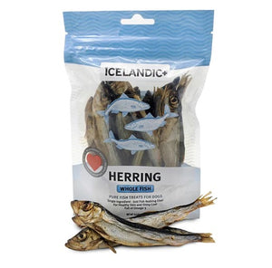 Harengs entiers Icelandic+