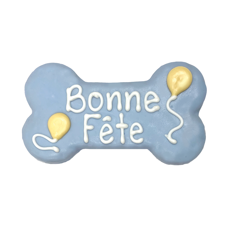 Biscuit Os Bonne fête