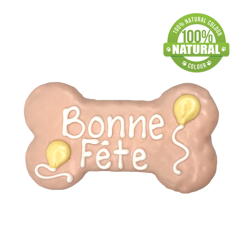 Biscuit Os Bonne fête