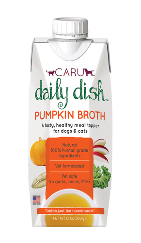 Bouillon de citrouille Caru