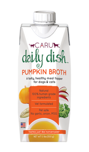 Bouillon de citrouille Caru - Automne 2023