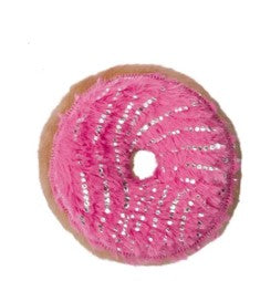 Jouet peluche petit-déjeuner pour chats