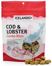 Charger l&#39;image dans la galerie, Gâteries de morue et homard Icelandic+