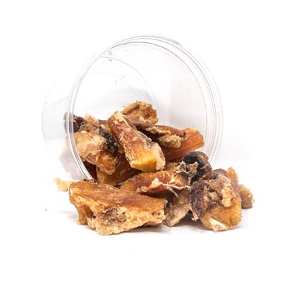 Bouchées de tendon de bœuf en pot