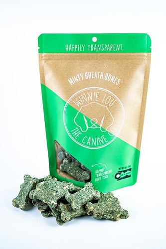 Biscuit à la menthe