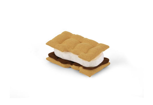 Peluche interactive S'mores