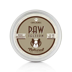 Baume pour les pattes PawTection Natural Dog Company