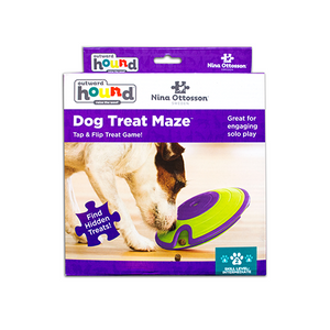 Jeu interactif - Casse-tête Nina Ottosson TREAT MAZE