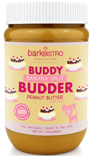 Beurre d'arachide - Banana split - Boutique estivale 2023