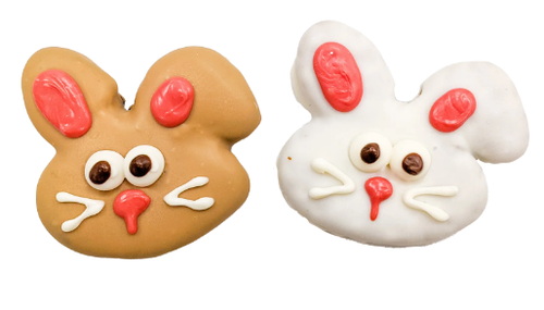 Biscuit lapin de Pâques - Pâques 2023