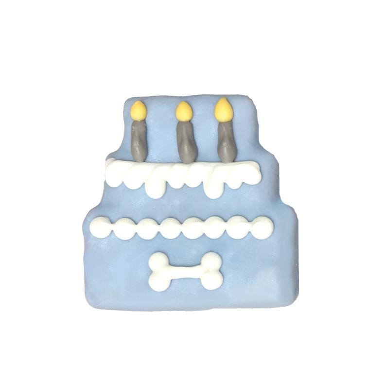 Biscuit gâteau d'anniversaire