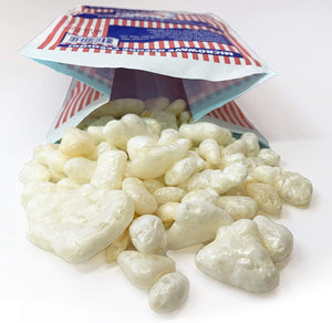 Bouchées soufflées popcorn au fromage