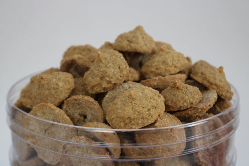 Biscuit poulet et avoine en VRAC - Bobz & Pikibi