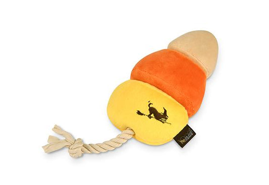 Peluche bonbon de maïs d'Halloween- Automne & Halloween 2025