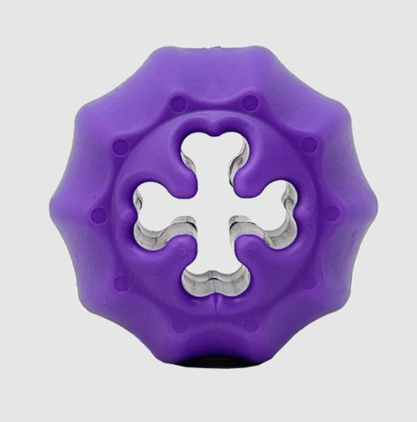 Jouet interactif mauve - SodaPup
