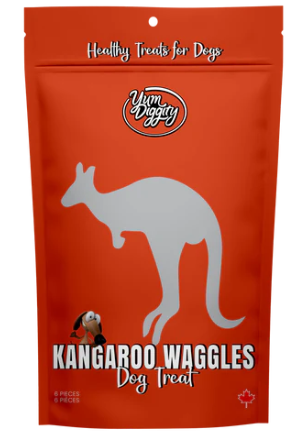 Extrémité de queue de kangourou
