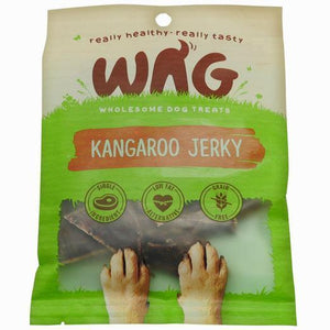 Jerky de kangourou Wag