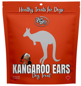 Gâteries oreilles de kangourou