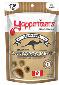 Gâteries viande de kangourou Yappetizers