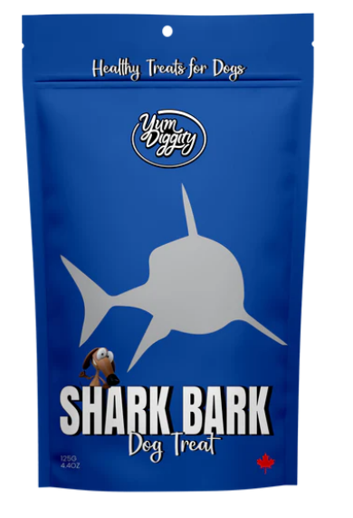 Gâterie peau de requin