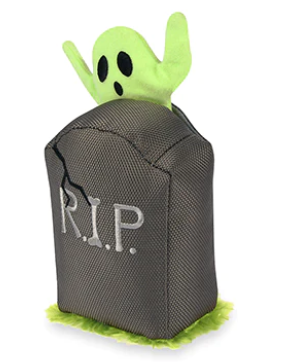 Peluche pierre tombale- Halloween 2023