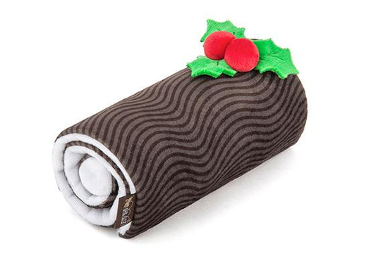 Peluche interactive Bûche de Noël- Noël 2025