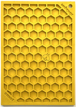 Charger l&#39;image dans la galerie, Tapis d&#39;alimentation interactif ruche d&#39;abeilles - Sodapup