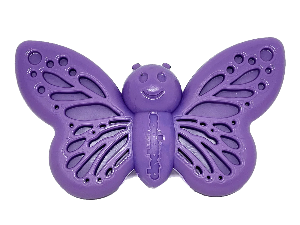 Jouet interactif papillon - SodaPup - Printemps