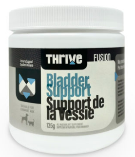 Supplément support vessie Thrive