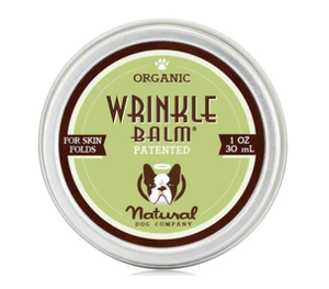 Baume pour les plis du visage Wrinkle Balm® Natural Dog Company